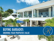 Buying Barbados; Knowing Your Properties Value