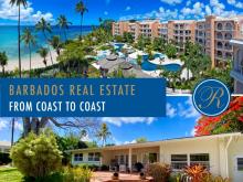 Barbados, Real Estate From Coast To Coast