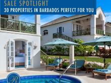 30 Properties for Sale in Barbados - Perfect for you!