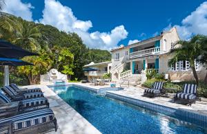 Sandy Lane, Grendon House, St. James, Barbados