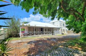 Brigade House, The Garrison, St. Michael, Barbados