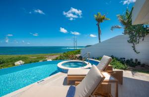 Beach Houses by The Crane 3 Bedroom, St. Philip, Barbados