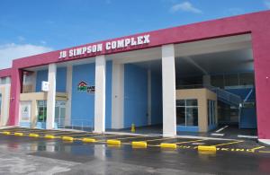 J.B. Simpson Complex, Six Roads, St. Philip, Barbados