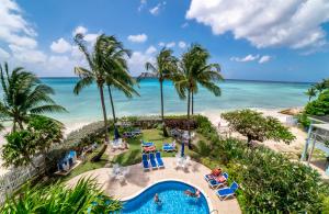 Maxwell Beach Villas #301, Maxwell, Christ Church, Barbados